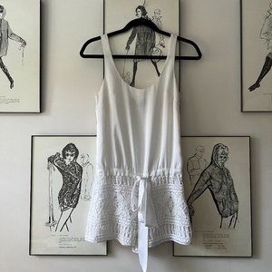 Guess by Marciano White Romper